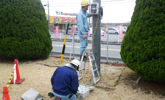 地絡保護継電器試験